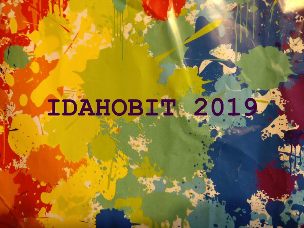 Banner IDAHOBIT 2019