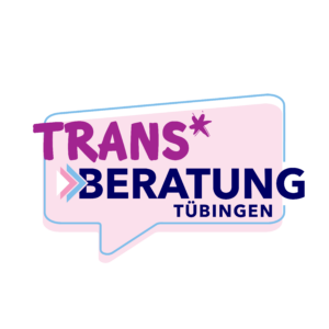 Logo Trans*Beratung Tübingen